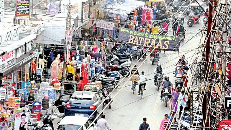 Kanpur News: शहर में 80 स्थानों पर वाहन पार्किंग की जरूरत, यातायात विभाग ने सर्वे कर शासन को भेजा प्रस्ताव