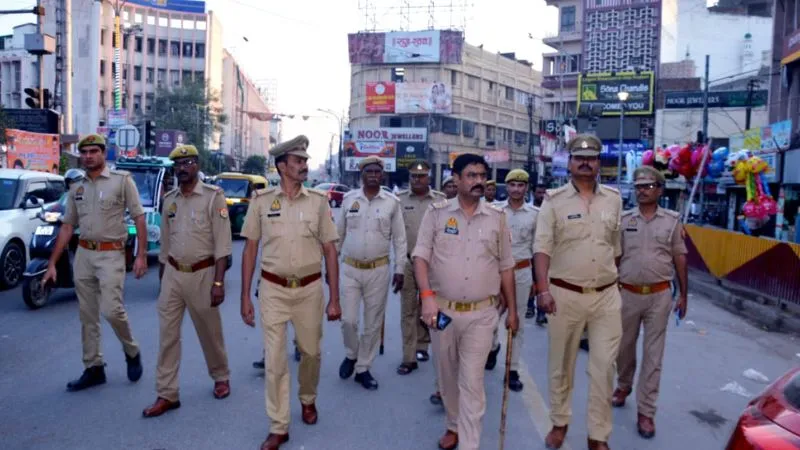 Kerala Blast : केरल ब्लॉस्ट के बाद कानपुर में बढ़ी सतर्कता, चप्पे-चप्पे पर पुलिस तैनात… ड्रोन से हो रही निगरानी