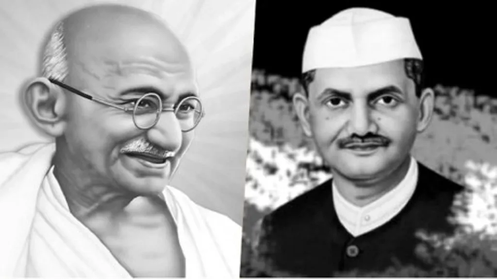 खड़गे-राहुल समेत कांग्रेस नेताओं ने महात्मा गांधी और लाल बहादुर शास्त्री को दी श्रद्धांजलि