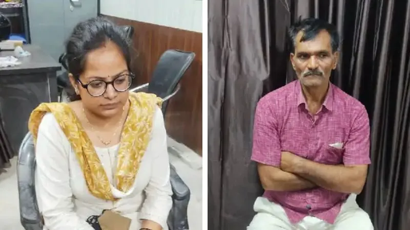 Kanpur: एंटी करप्शन टीम ने लेखपाल और दलाल को पकड़ा… चार हजार की रिश्वत ले रहे थे, टीम को देखते ही मची खलबली