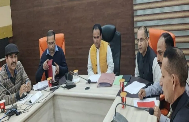 देहरादून: ताकि सुधर सके नैक मूल्यांकन सरकार देगी महाविद्यालयों को पांच से 10 लाख रुपये तक पुरस्कार 