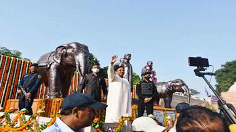 मायावती का हमला, कहा- ओबीसी समाज की हितैषी बनने का दिखावा कर रही है कांग्रेस-भाजपा