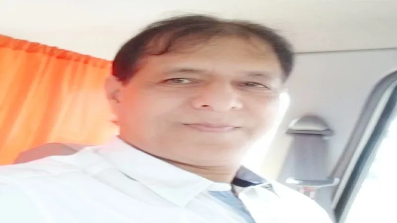 मीरजापुर: विंध्याचल में उत्तम स्वास्थ्य सुविधा के लिए पूर्व डीजीपी ने सीएम योगी को लिखा पत्र 