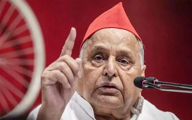 आजमगढ़: मुलायम सिंह यादव की पुण्यतिथि पर श्रद्धांजलि सभा का होगा आयोजन, मेधा पाटकर होंगी शामिल