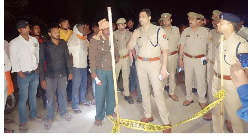 Murder In Unnao: कार सवार बदमाशों ने दूधिए की गोली मारकर की हत्या… पत्नी बोली- जमीन के लालच में की वारदात