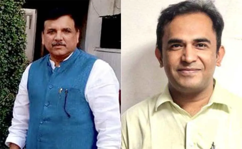 शराब घोटाला मामले में ईडी का शिकंजा, संजय सिंह के करीबी विवेक त्यागी को पूछताछ के लिए बुलाया