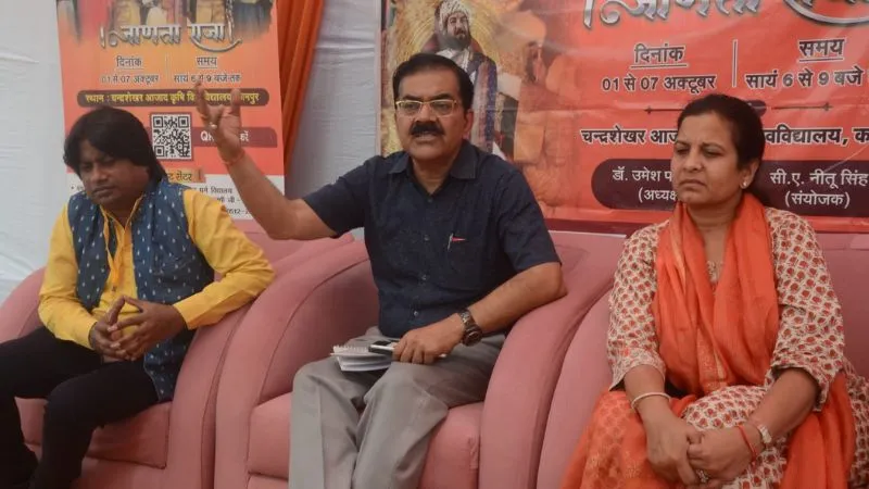 जाणता राजा महानाट्य का महामंचन आज से, कानपुर के बाद लखनऊ में व फिर वाराणसी में खेला जाएगा