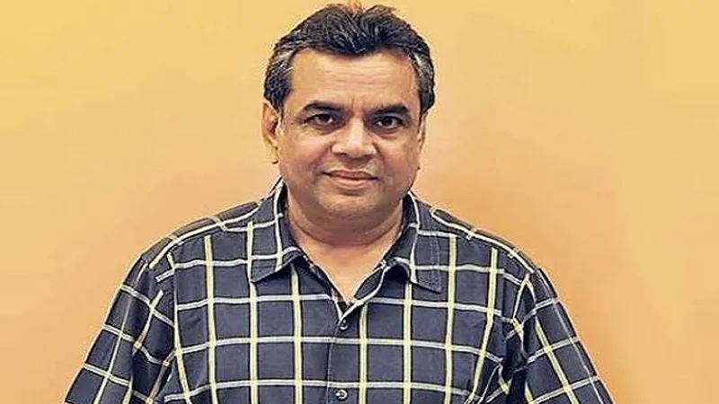 दिसंबर में शुरू होगी वेलकम टू द जंगल, परेश रावल ने कहानी और किरदार को लेकर कही ये बात