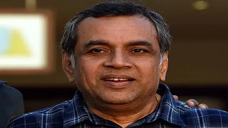 Paresh Rawal की फिल्म 'शास्त्री विरुद्ध शास्त्री' तीन नवंबर को होगी रिलीज 