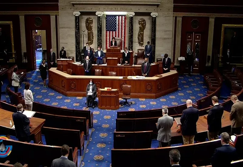 US Shutdown : अमेरिकी कांग्रेस ने पारित किया स्टॉपगैप फंडिंग बिल, शटडाउन का खतरा टला