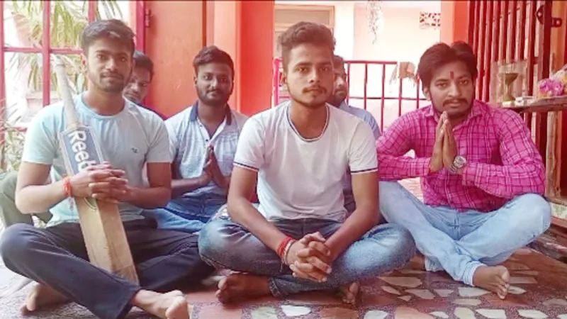 विश्वकप क्रिकेट 2023: भारतीय टीम की जीत के लिए प्रशंसकों ने की दुआ, जमकर लगा सट्टा!