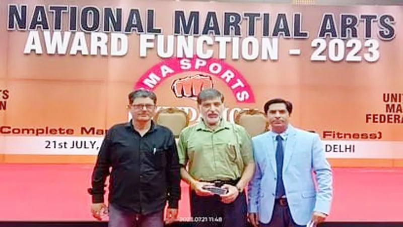 प्रयागराज: ताइक्वांडो के नेशनल ग्रैंडमास्टर नरेश तलरेजा का निधन, चैंपियनशिप में जीता था पांच बार गोल्ड