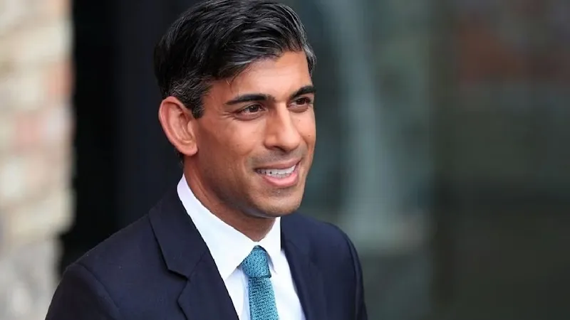 इजराइल को समर्थन देने के लिए अमेरिका, फ्रांस, जर्मनी, इटली के साथ आगे आए ब्रिटेन के प्रधानमंत्री सुनक 