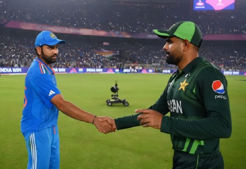 IND vs PAK : कप्तान रोहित शर्मा ने गेंदबाजों को दिया जीत का क्रेडिट, कहा- पाकिस्तान 191 पर ऑलआउट होने वाली टीम नहीं थी
