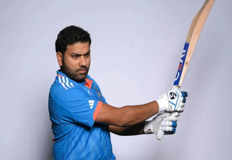 ICC World Cup 2023 : 'मैं जानता हूं क्या दांव पर लगा है, लक्ष्य पर रहेगा ध्यान', कप्तान रोहित शर्मा की खिलाड़ियों को सलाह