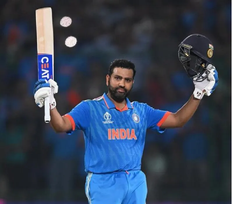 Cricket World Cup 2023 : सबसे ज्यादा छक्कों का रिकॉर्ड तोड़ने के बाद रोहित शर्मा बोले- क्रिस गेल से ही प्रेरणा ली