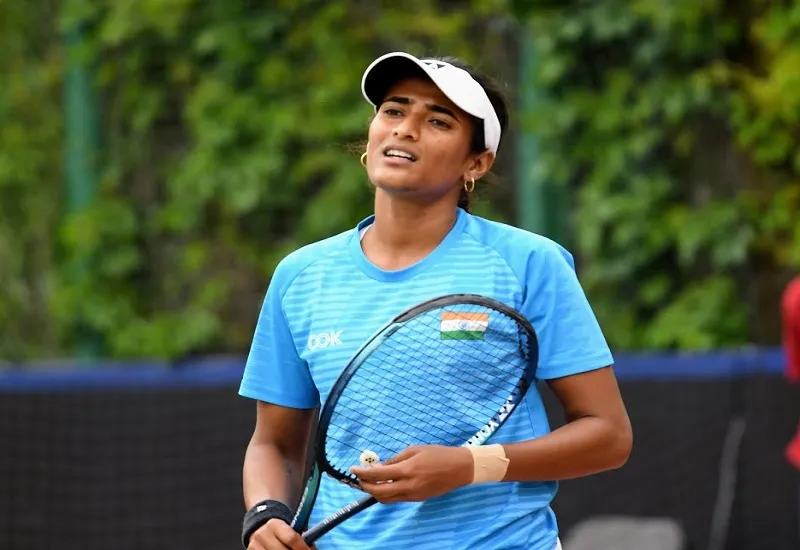 एशियाड स्वर्ण पदक विजेता Rutuja Bhosale बोलीं- अब नजरें ग्रैंड स्लैम और पेरिस ओलंपिक पर  