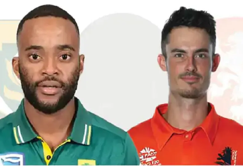 SA vs NED World Cup 2023 : साउथ अफ्रीका ने टॉस जीतकर चुनी बॉलिंग, नीदरलैंड को पहली जीत की तलाश