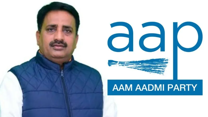 UP News: सभाजीत सिंह दोबारा बनाए गए AAP के यूपी प्रदेश अध्यक्ष, छह माह के लिए बढ़ा कार्यकाल