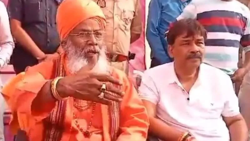 UP News: साक्षी महाराज ने राहुल, प्रियंका को ललकारा, बोले- हिम्मत हो तो उन्नाव आकर मुझसे चुनाव लड़ लें