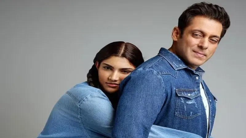 फर्रे से बॉलीवुड में डेब्यू करने जा रही है सलमान खान ने भांजी अलीजेह, शेयर किया फिल्म का पोस्टर 