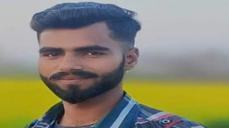 अमरोहा : सर्पदंश से एक युवक की मौत, परिवार में मचा होराम 