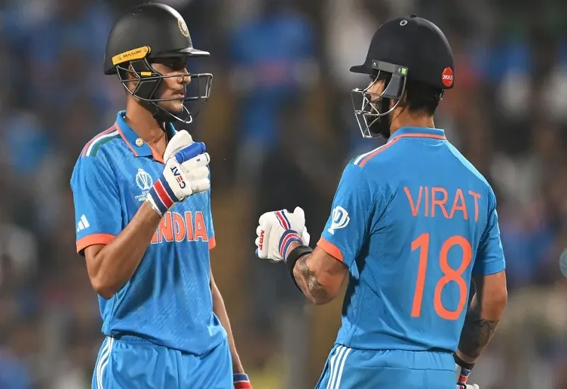 ICC ODI Rankings : वनडे रैकिंग में बाबर आजम के लिए बड़ा खतरा बने शुभमन गिल, विराट कोहली को हुआ नुकसान