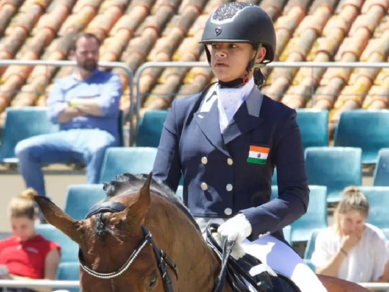 एशियाड स्वर्ण पदक विजेता सुदीप्ति हजेला ने कहा- ओलंपिक में सोना जीतने तक सफर जारी रहेगा 