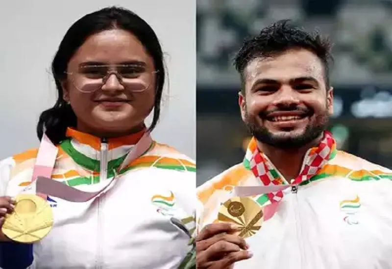 Asian Para Games 2023 : हांगझोऊ पैरा एशियाई खेलों में भारत की नजरें पदकों के एक और रिकॉर्ड पर 
