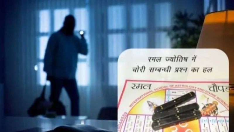 कानपुर में अजब-गजब चोरी का मामला आया सामने, कुंडली दिखाने आने वाले निकले चोर, ज्योतिष के घर में की वारदात