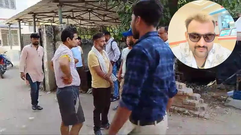 Unnao Suicide: युवक ने खुद को गोली से उड़ाया… मौत, कर्ज न चुका पाने से था परेशान, बैंकों के लगा रहा चक्कर