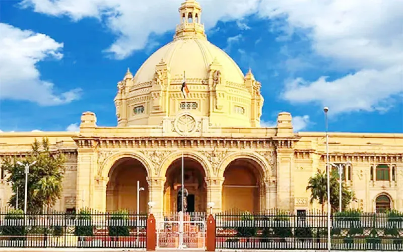 लखनऊ: नवंबर के दूसरे हफ्ते में शुरू हो सकता है विधानसभा का शीतकालीन सत्र, योगी सरकार का है यह प्लान!