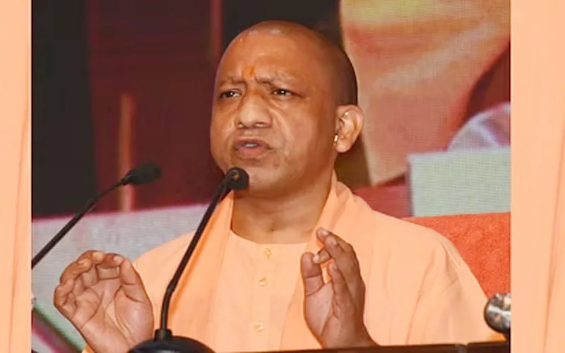 लखनऊ: सीएम योगी ने मिलेट्स कार्यशाला का किया उद्घाटन, कहा- वेदों को मालूम थी श्री अन्न की उपयोगिता