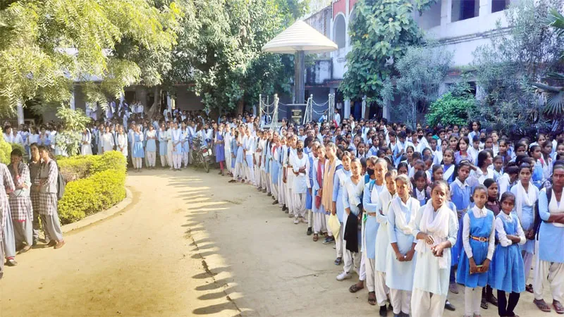 1090 पर काल करते ही मिलेगी महिलाओं को सुरक्षा, 'मिशन दीदी' के तहत पुलिस ने चलाया जागरुकता अभियान