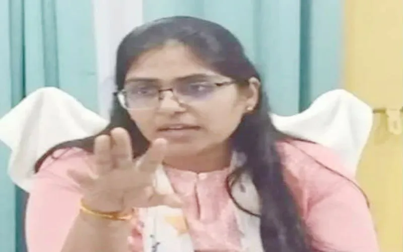 प्रयागराज: एसडीएम ज्योति मौर्या के खिलाफ नहीं मिले भ्रष्टाचार के सबूत, निकलीं पाक साफ!