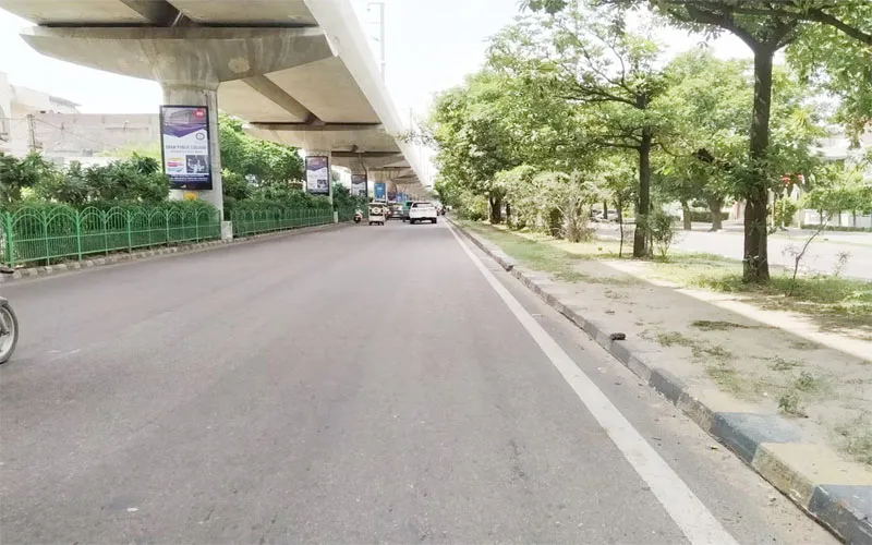 लखनऊ: फ्लाईओवर के नीचे होगा कारोबार, बनेंगे वेंडिंग जोन, मिलेगी यह सुविधा