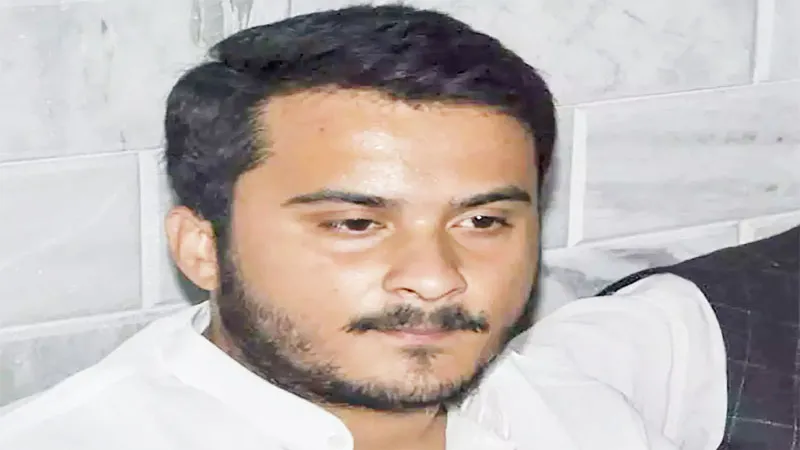 हरदोई: अम्मी और अब्बू के ख्याल में खोए रहते हैं अब्दुल्ला आजम, मांग रहे उनकी खैरियत की दुआ