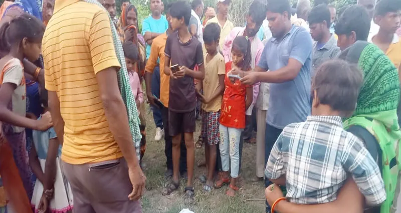 बहराइच: जंगल में टुकड़ों में मिला बालक का शव, घर से खेलते समय हो गया था लापता, कोहराम