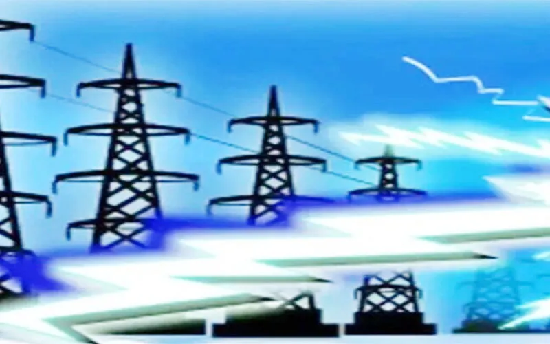 मिर्जापुर: हाइटेंशन तार गिरने से गोवंश की हुई मौत, मचा हड़कंप 