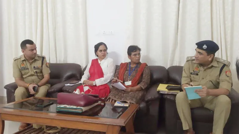 प्रतापगढ़: पत्रकार शुलभ की मौत हादसा या हत्या, हकीकत जानने पहुंची प्रेस परिषद की टीम 