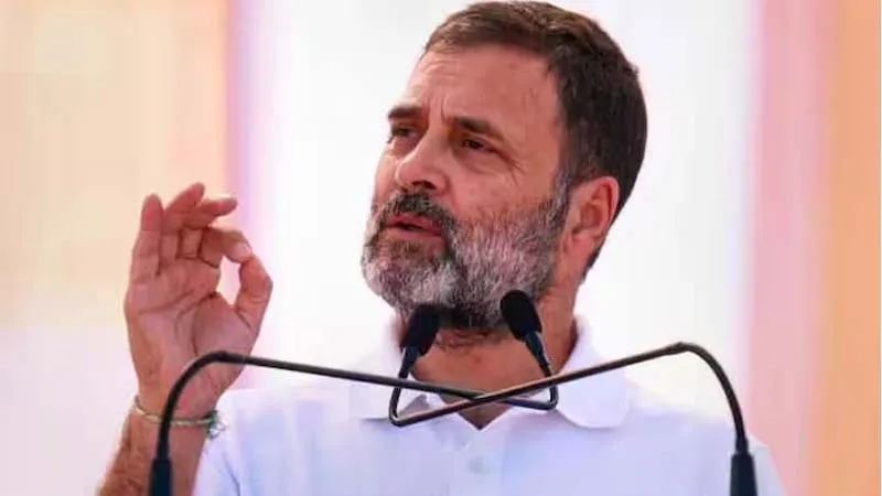राहुल गांधी ने कहा- सभी वर्गों की समुचित भागीदारी के लिए जातियों की आबादी जानना है जरूरी