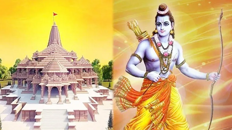 अयोध्या: रामलला की मूर्ति लगभग 90 फीसदी तैयार, अब चल रहा फिनिशिंग का काम
