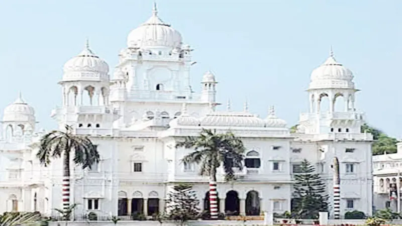 लखनऊ: केजीएमयू के सालाना जलसा 'रैप्सोडी' का हुआ आगाज, छात्र-छात्राओं ने दी रंगारंग प्रस्तुति