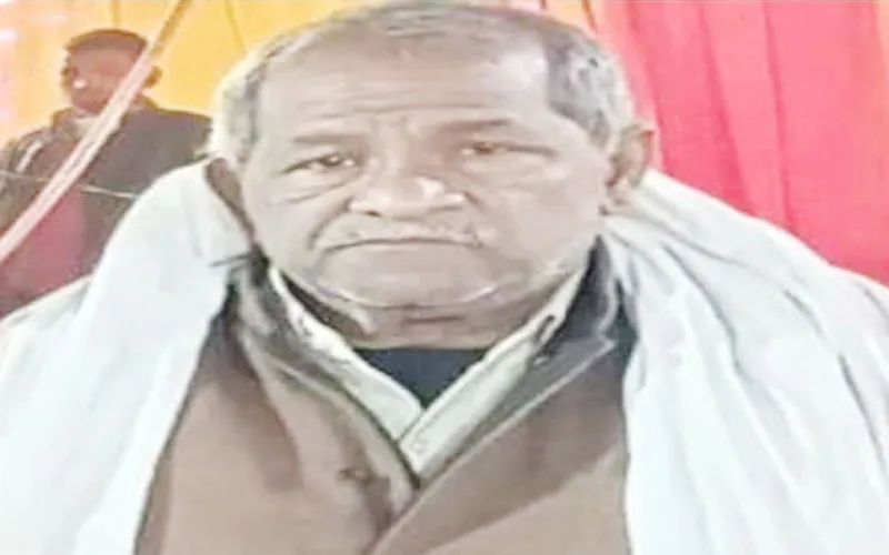 अयोध्या: नहीं रहे वरिष्ठ अधिवक्ता व सपा नेता रामनाथ वर्मा, डेंगू से थे पीड़ित 