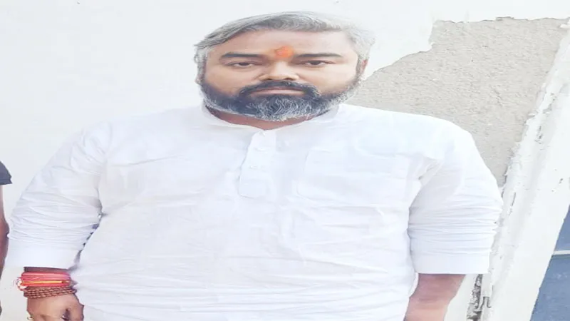 प्रयागराज: इंटरस्टेट माफिया अनूप चौधरी पर नैनी में दर्ज हैं 6 करोड़ के गबन का केस
