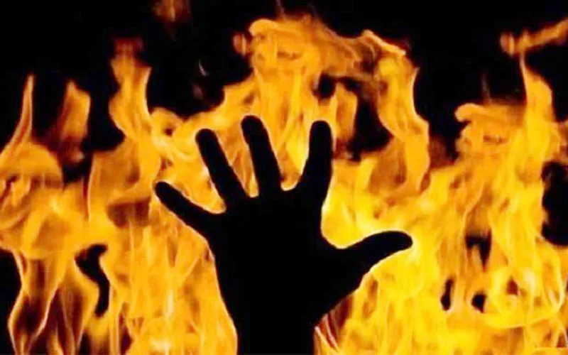 गोंडा: मैं मर जाऊं तो मेरे बचे हुए अंगों को बेचकर मेरे परिवार को लोन दे देना...