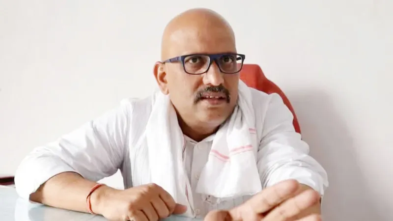 लखनऊ: अखिलेश यादव के बयान पर बोले अजय राय, कहा- सपा को कांग्रेस का सहयोग करना चाहिए