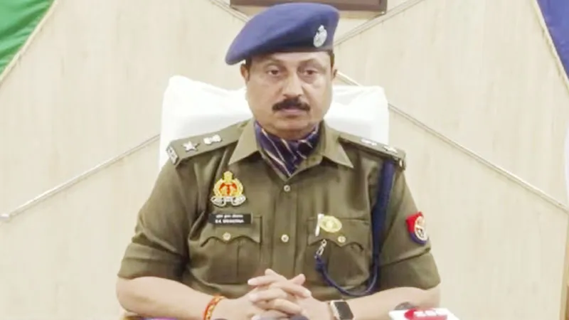 महिलाओं और बालिकाओं की सुरक्षा के प्रति हमेशा सजग है पुलिस: एसपी