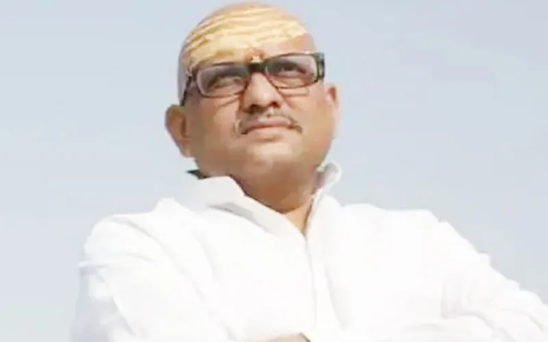 संकट की घड़ी में हम आजम खान के साथ: अजय राय