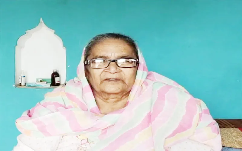 अयोध्या: नहीं रहीं राम मंदिर समर्थक बबलू खान की माता, छाया शोक, लंबे अरसे से चल रही थीं बीमार 